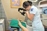 원데이 스타트 정말 진단 준비(구강 내 사진, 얼굴 사진, X-ray, 입안 모형 본뜨기)